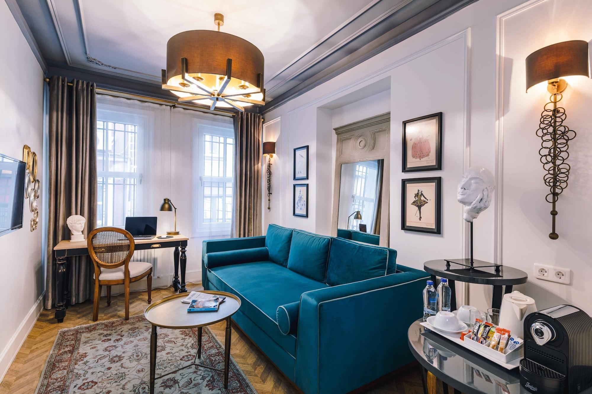 The Soul Istanbul Hotel Exterior photo
