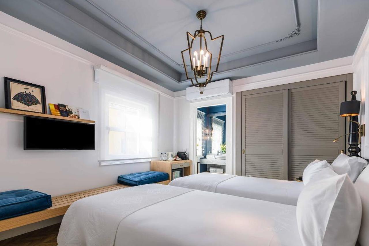 The Soul Istanbul Hotel Exterior photo